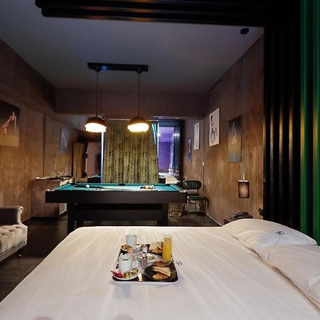 The Crystal Blue Xaidari Hotel Skaramangás 外观 照片