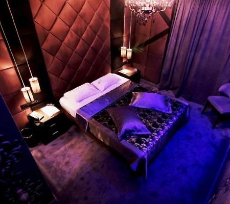 The Crystal Blue Xaidari Hotel Skaramangás 外观 照片