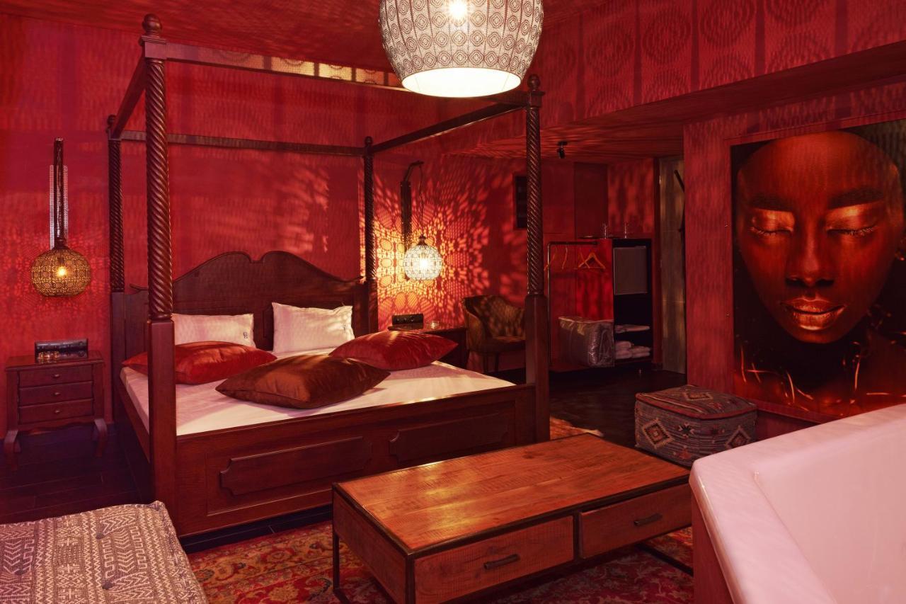 The Crystal Blue Xaidari Hotel Skaramangás 外观 照片