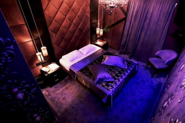 The Crystal Blue Xaidari Hotel Skaramangás 外观 照片