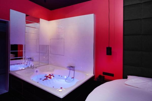 The Crystal Blue Xaidari Hotel Skaramangás 外观 照片